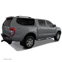 TJM PREMIUM CANOPY D/C CONQUER GREY SW5 FOR FORD RAPTOR / FORD RANGER (IN STORE PICK-UP ONLY)