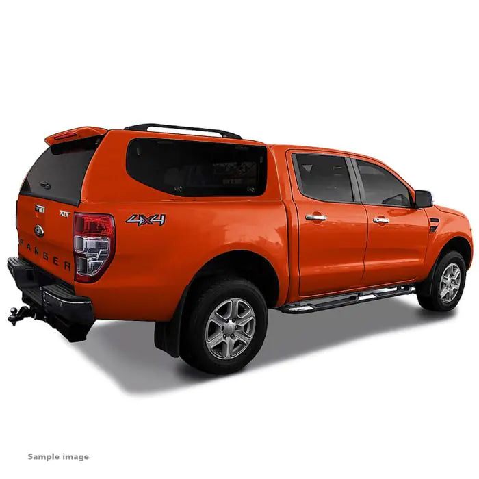 TJM PREMIUM CANOPY D/C CHILI ORANGE 33J FOR FORD RANGER (IN STORE PICK-UP ONLY)