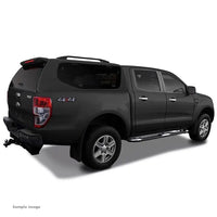 TJM PREMIUM CANOPY D/C JET BLACK 41W FOR FORD RANGER (IN STORE PICK-UP ONLY)