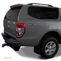 TJM PREMIUM CANOPY D/C MAGNETIC WVQ 1F5AB FOR FORD RANGER (IN STORE PICK-UP ONLY)