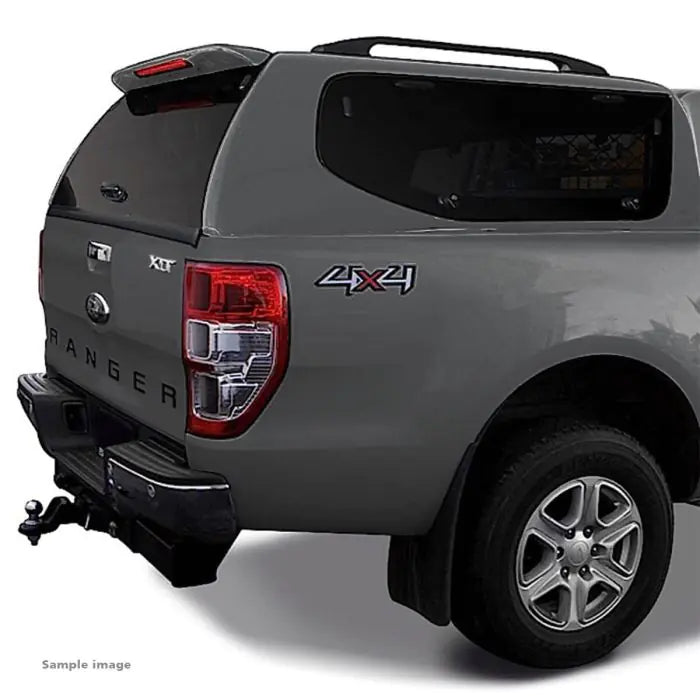 TJM PREMIUM CANOPY D/C MAGNETIC WVQ 1F5AB FOR  FORD RANGER (IN STORE PICK-UP ONLY)