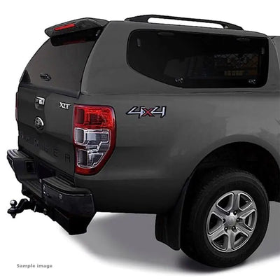 TJM PREMIUM CANOPY D/C METROPOLITAN GREY MG/36C FOR FORD RANGER PXI 09/11-05/15  / FORD RANGER PXIII 08/18-05/22  (IN STORE PICK-UP ONLY)