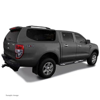 TJM PREMIUM CANOPY D/C METROPOLITAN GREY MG/36C FOR FORD RANGER PXI 09/11-05/15 / FORD RANGER PXIII 08/18-05/22 (IN STORE PICK-UP ONLY)