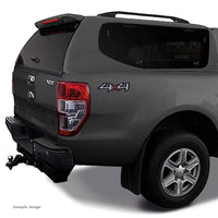 TJM PREMIUM CANOPY D/C METEOR GREY 42A FOR FORD RANGER PXI 09/11-05/15 / FORD RANGER PXIII 08/18-05/22 (IN STORE PICK-UP ONLY)