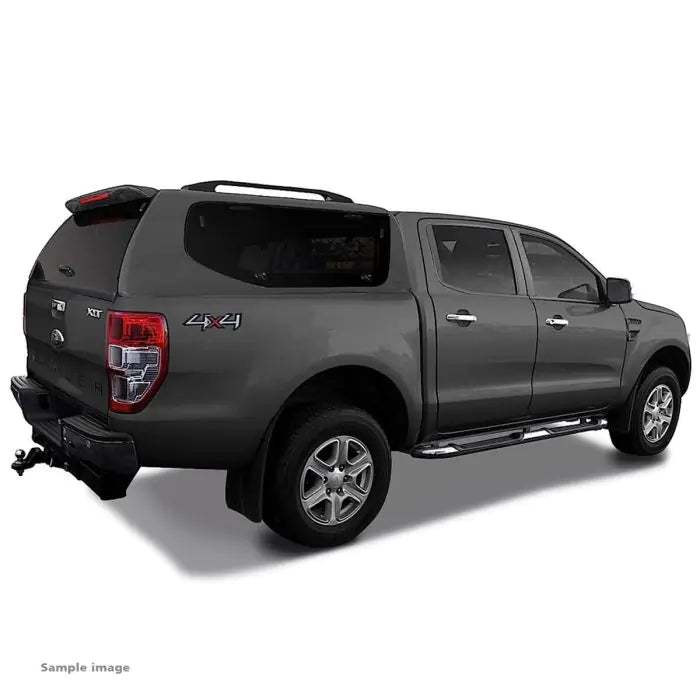 TJM PREMIUM CANOPY D/C METEOR GREY 42A FOR FORD RANGER PXI 09/11-05/15 / FORD RANGER PXIII 08/18-05/22   (IN STORE PICK-UP ONLY)