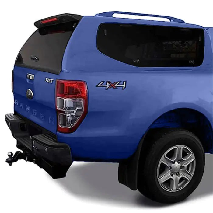 TJM PREMIUM CANOPY D/C PERFORMANCE BLUE M7412 FOR FORD RAPTOR 08/18-08/22 4 / FORD RANGER PXIII 08/18-05/22 / FORD RANGER PXIII 08/18-05/22