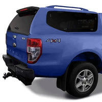 TJM PREMIUM CANOPY D/C PERFORMANCE BLUE M7412 FOR FORD RAPTOR 08/18-08/22 4 / FORD RANGER PXIII 08/18-05/22 / FORD RANGER PXIII 08/18-05/22