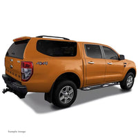 TJM PREMIUM CANOPY D/C PRIDE ORANGE FLQ FOR FORD RANGER PXI 09/11-05/15 / FORD RANGER PXIII 08/18-05/22 (IN STORE PICK-UP ONLY)