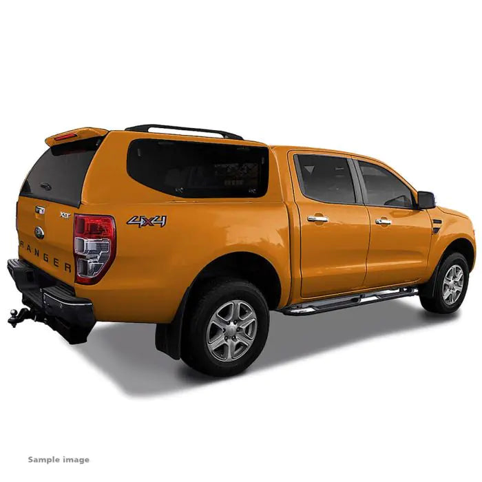 TJM PREMIUM CANOPY D/C SABER SW4 FOR FORD RANGER PXI 09/11-05/15/ FORD RANGER PXIII 08/18-05/22 XLS (IN STORE PICK-UP ONLY)