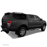 TJM PREMIUM CANOPY D/C SHADOW BLACK WVS 4B4 FOR FORD RAPTOR / FORD RANGER PXI / FORD RANGER PXIII (IN STORE PICK-UP ONLY)