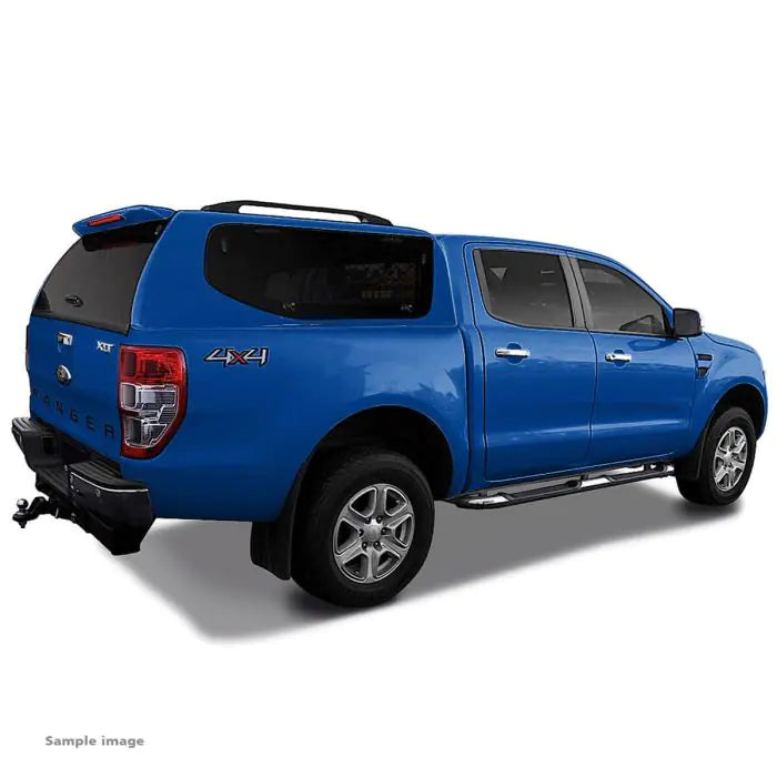 TJM PREMIUM CANOPY D/C WINNING BLUE WVV 2D5PB FOR FORD RANGER PXI 09/11-05/15 / FORD RANGER PXIII 08/18-05/22 (IN STORE PICK-UP ONLY)