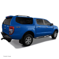 TJM PREMIUM CANOPY D/C WINNING BLUE WVV 2D5PB FOR FORD RANGER PXI 09/11-05/15 / FORD RANGER PXIII 08/18-05/22 (IN STORE PICK-UP ONLY)