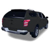 TJM PREMIUM CANOPY D/C BLACK PEARL X08 FOR  MITSUBISHI TRITON MQ 04/15-11/18 4Dr C/C & P/Up (IN STORE PICK-UP ONLY)