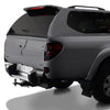 TJM PREMIUM CANOPY D/C GRAPHITE GREY M08 FOR  MITSUBISHI TRITON (IN STORE PICK-UP ONLY)