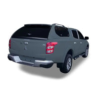 TJM PREMIUM CANOPY D/C STERLING SILVER U25 FOR MITSUBISHI TRITON MQ 04/15-11/18 / MITSUBISHI TRITON MR 12/18-02/24 (IN STORE PICK-UP ONLY)