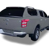 TJM PREMIUM CANOPY D/C TITANIUM GREY U17 FOR MITSUBISHI TRITON MR 12/18-02/24 4Dr C/C & P/Up (IN STORE PICK-UP ONLY)