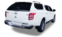 TJM Premium Canopy D/C White W32 - CANTJMPTRIMQW