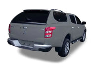 TJM PREMIUM CANOPY MITSUBISHI TRITON MR D/C TITANIUM GREY FOR MITSUBISHI TRITON MQ 04/15-11/18 4DR C/C & P/UP (IN STORE PICK-UP ONLY)