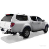 TJM PREMIUM CANOPY MITSUBISHI TRITON MR DC WHITE DIAMOND W85 FOR  MITSUBISHI TRITON MR 12/18-02/24 4Dr C/C & P/Up (IN STORE PICK-UP ONLY)