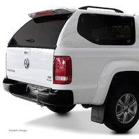 TJM PREMIUM CANOPY D/C WHITE LB9A FOR VOLKSWAGEN AMAROK 2H MY17+ 11/16-04/23 4DR P/UP / VOLKSWAGEN AMAROK 2H 02/11-10/16 4DR P/UP (IN STORE PICK-UP ONLY)