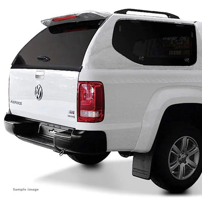 TJM PREMIUM CANOPY D/C WHITE LB9A FOR VOLKSWAGEN AMAROK 2H MY17+ 11/16-04/23 4Dr P/Up  /  VOLKSWAGEN AMAROK 2H 02/11-10/16 4Dr P/Up (IN STORE PICK-UP ONLY)