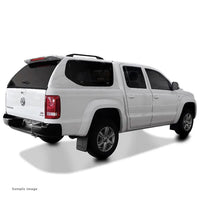 TJM PREMIUM CANOPY D/C WHITE LB9A FOR VOLKSWAGEN AMAROK 2H MY17+ 11/16-04/23 4DR P/UP / VOLKSWAGEN AMAROK 2H 02/11-10/16 4DR P/UP (IN STORE PICK-UP ONLY)