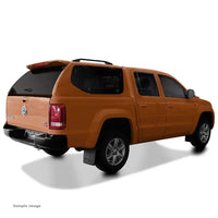 TJM PREMIUM CANOPY D/C MENDOZA BROWN FOR VOLKSWAGEN AMAROK 2H MY17+ 11/16-04/23 4DR P/UP / VOLKSWAGEN AMAROK 2H 02/11-10/16 4DR P/UP (IN STORE PICK-UP ONLY)