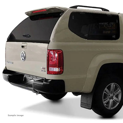 TJM PREMIUM CANOPY D/C MOJAVE BEIGE LH1X FOR VOLKSWAGEN AMAROK 2H MY17+ 11/16-04/23 4Dr P/Up /  &nbsp;VOLKSWAGEN AMAROK 2H 02/11-10/16 4Dr P/Up (IN STORE PICK-UP ONLY)