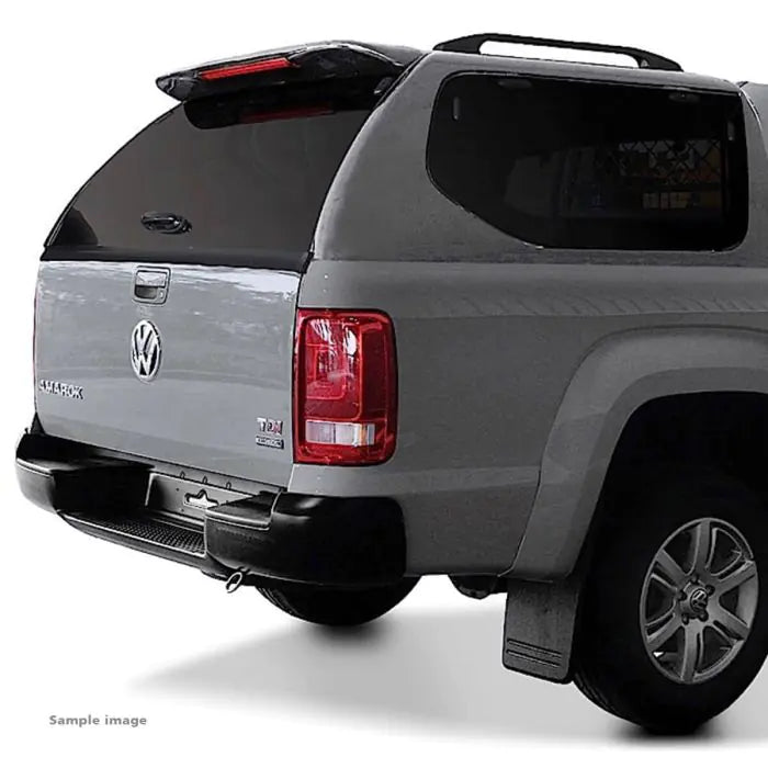 TJM PREMIUM CANOPY D/C NATURAL GREY LH7W FOR  VOLKSWAGEN AMAROK 2H MY17+ 11/16-04/23 4Dr P/Up /   VOLKSWAGEN AMAROK 2H 02/11-10/16 4Dr P/Up (IN STORE PICK-UP ONLY)