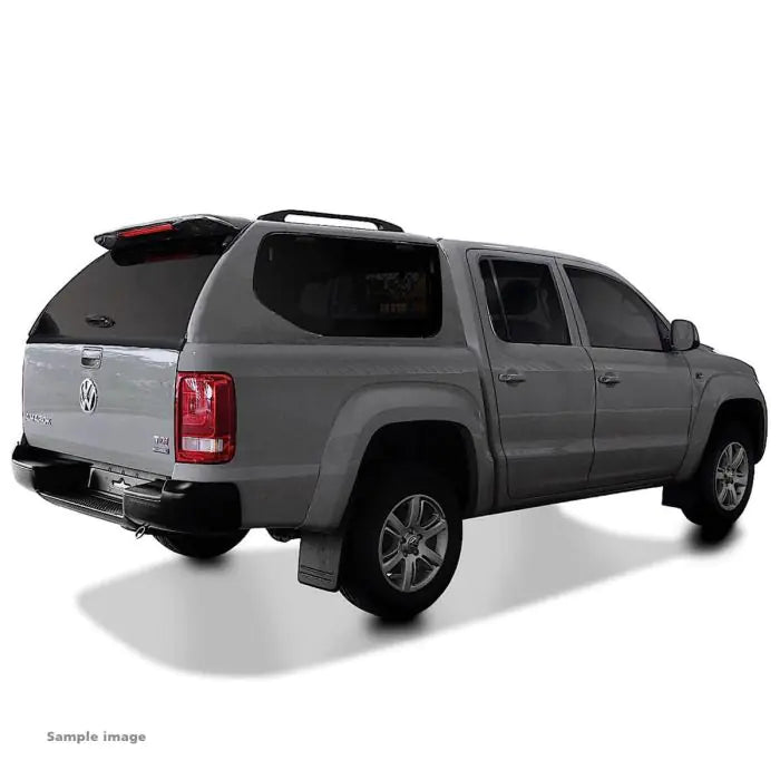 TJM PREMIUM CANOPY D/C NATURAL GREY LH7W FOR VOLKSWAGEN AMAROK 2H MY17+ 11/16-04/23 4DR P/UP / VOLKSWAGEN AMAROK 2H 02/11-10/16 4DR P/UP (IN STORE PICK-UP ONLY)