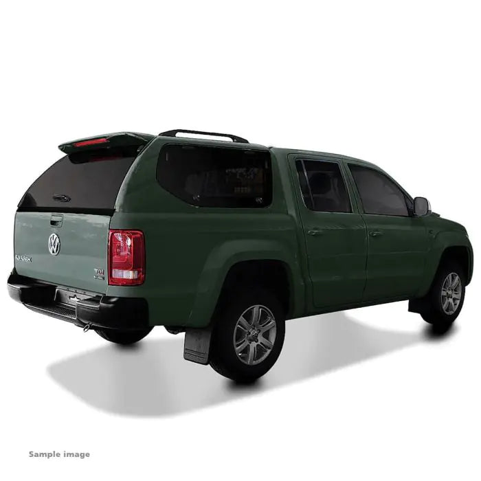 TJM PREMIUM CANOPY D/C ONTARIO GREEN FOR VOLKSWAGEN AMAROK 2H MY17+ / VOLKSWAGEN AMAROK 2H 02/11-10/16 (IN STORE PICK-UP ONLY)