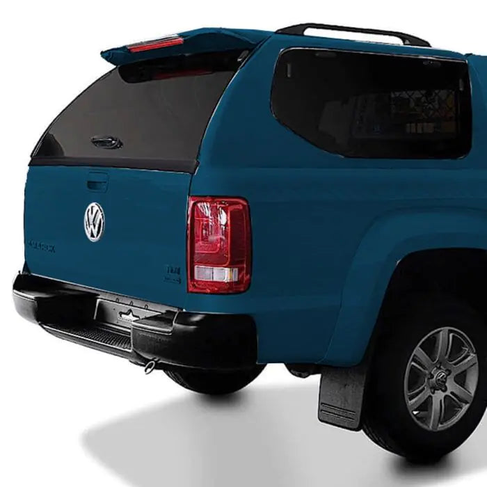 TJM PREMIUM CANOPY VOLKSWAGEN PEACOCK GREEN FOR VOLKSWAGEN AMAROK 2H MY17+ 11/16-04/23 4DR P/UP (IN STORE PICK-UP ONLY)