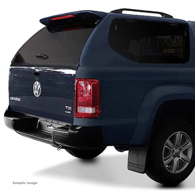 TJM PREMIUM CANOPY D/C RAVENNA BLUE LA5W FOR VOLKSWAGEN AMAROK 2H (IN STORE PICK-UP ONLY)