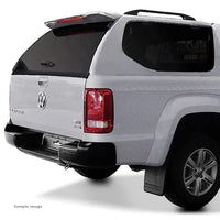 TJM PREMIUM CANOPY D/C REFLEX SILVER LA7W VOLKSWAGEN AMAROK 2H MY17+/ VOLKSWAGEN AMAROK 2H (IN STORE PICK-UP ONLY)