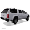 TJM PREMIUM CANOPY D/C REFLEX SILVER LA7W VOLKSWAGEN AMAROK 2H MY17+/ VOLKSWAGEN AMAROK 2H  (IN STORE PICK-UP ONLY)