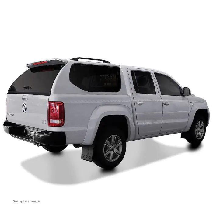 TJM PREMIUM CANOPY D/C REFLEX SILVER LA7W VOLKSWAGEN AMAROK 2H MY17+/ VOLKSWAGEN AMAROK 2H (IN STORE PICK-UP ONLY)