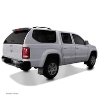 TJM PREMIUM CANOPY D/C REFLEX SILVER LA7W VOLKSWAGEN AMAROK 2H MY17+/ VOLKSWAGEN AMAROK 2H (IN STORE PICK-UP ONLY)