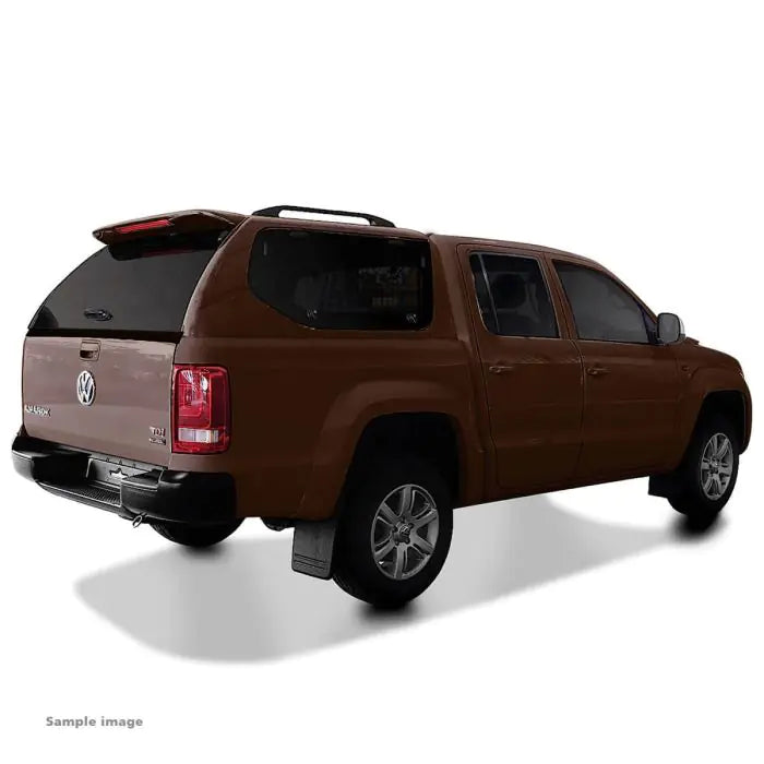 TJM PREMIUM CANOPY D/C TOFF BROWN LH8Z/4Q FOR VOLKSWAGEN AMAROK 2H MY17+/ VOLKSWAGEN AMAROK 2H 02/11-10/16 (IN STORE PICK-UP ONLY)