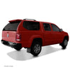 TJM PREMIUM CANOPY D/C TORNADO RED G2G2 FOR  VOLKSWAGEN AMAROK 2H MY17+ 11/16-04/23 4Dr P/Up /  VOLKSWAGEN AMAROK 2H 02/11-10/16 4Dr P/Up (IN STORE PICK-UP ONLY)