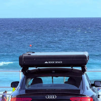 ROOF SPACE 2 (v1)- 67 kg German Engineered Hardshell Rooftop Tent - RSC1M201S2