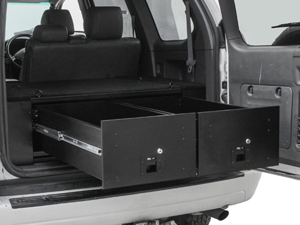 FRONT RUNNER SLIMLINE II LOAD BED RACK KIT KRFR002T FITS FORD RANGER SUPER CAB 2-DOOR UTE 1998-2012