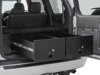 FRONT RUNNER SLIMLINE II LOAD BED RACK KIT KRFR002T FITS FORD RANGER SUPER CAB 2-DOOR UTE 1998-2012