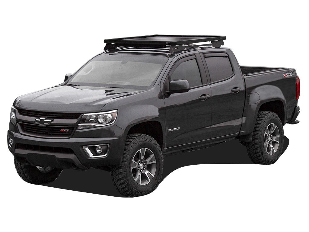 FRONT RUNNER CHEVROLET COLORADO (2015-2022) SLIMLINE II ROOF RACK KIT -KRCC005T
