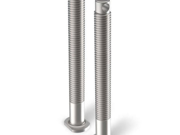 TRED 140MM LONG EXTENSION PIN (PAIR)