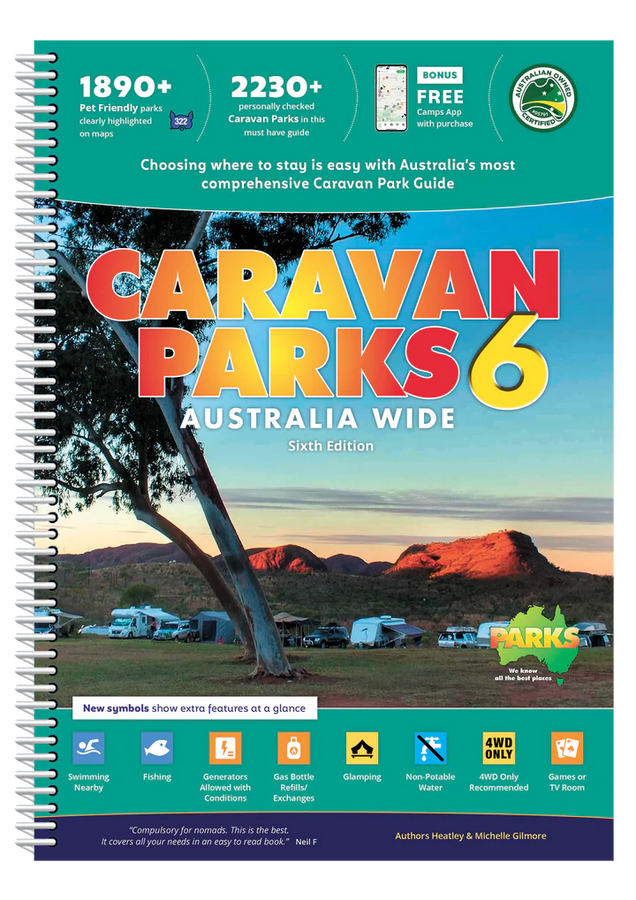 Hema Caravan Parks 6