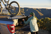 RealTruck Cross bars - US Models Only Roll Cover CB FLEX LB01