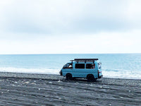 FRONT RUNNER MITSUBISHI DELICA L300 HIGH ROOF (1986-1999) SLIMLINE II ROOF RACK KIT -KRMD002T