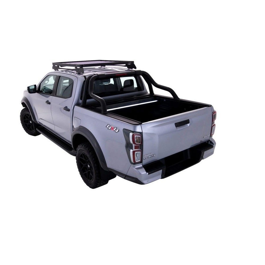 HSP Roll R Cover Series 3.5 Dual Cab Suits Genuine Sports Bar D-Max Gen 3 -DM42RS3.5