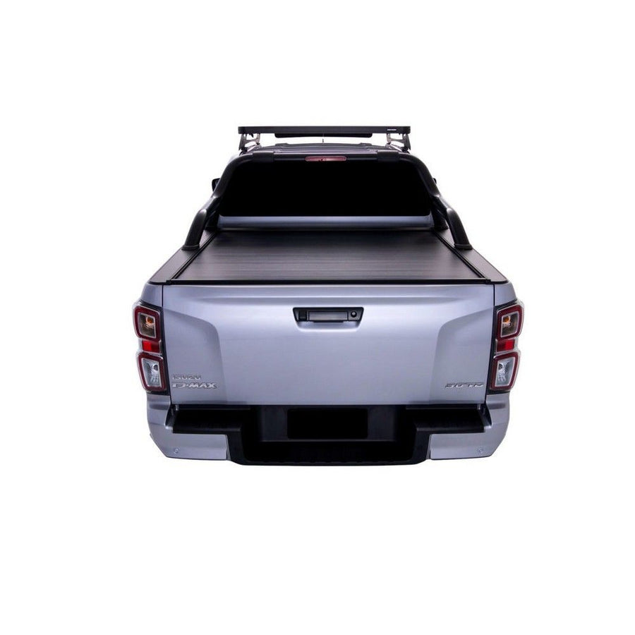 HSP Roll R Cover Series 3.5 Dual Cab Suits Genuine Sports Bar D-Max Gen 3 -DM42RS3.5