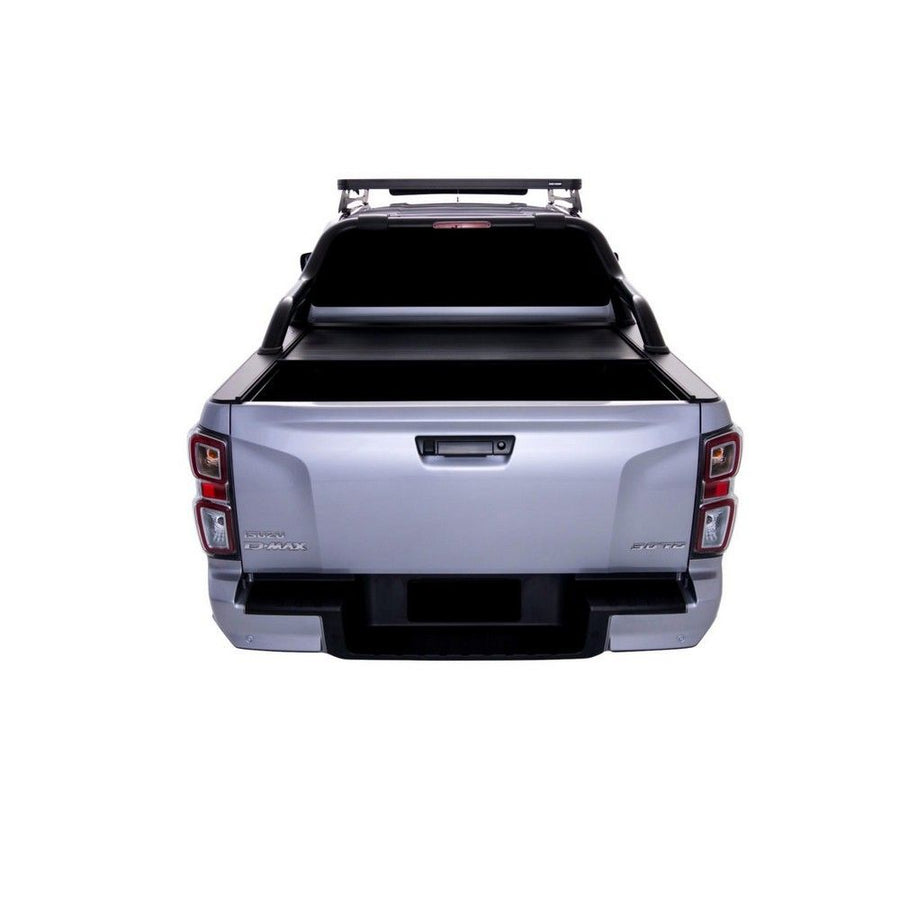 HSP Roll R Cover Series 3.5 Dual Cab Suits Genuine Sports Bar D-Max Gen 3 -DM42RS3.5